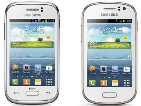 Samsung Galaxy Fame – наследникът на бестселъра Galaxy Ace вече е тук