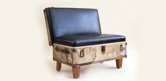 Втори живот за старите куфари