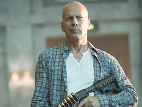 Любовта на родните киномани към Брус Уилис не умира