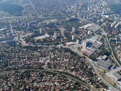 В Перник изграждат нова канализация