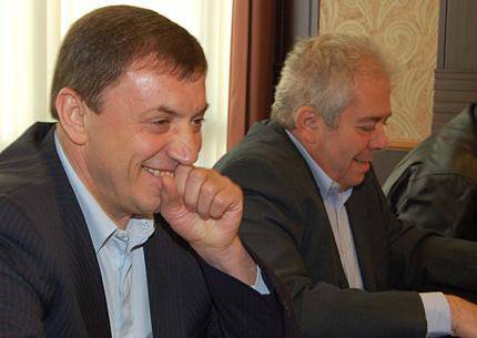 Брендо знаел твърде много за Цветанов и Флоров