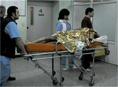 Самозапалилият се от Раднево е в критично състояние