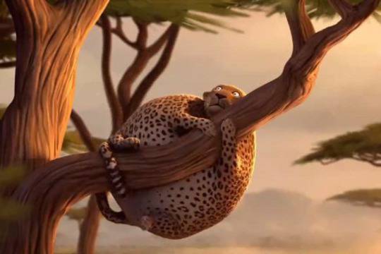 Ако животните ядяха fast foods