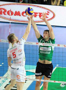 Супер Иван! Вижте 29-те точки на Зайцев срещу Кунео (ВИДЕО)