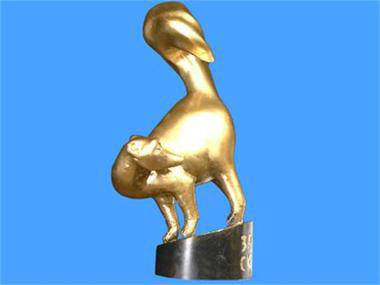 Кирил Йорданов със „Златен скункс“