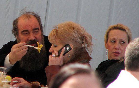 Дядо Борис: Журналистите са платени слуги на всяка власт