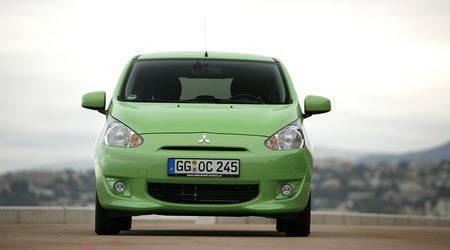 Достъпният автомобил на „Мицубиши“ в Европа ще се казва „Спейс стар“