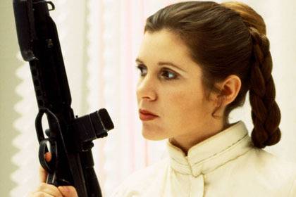 Принцеса Лея се завръща в „Междузвездни войни 7“