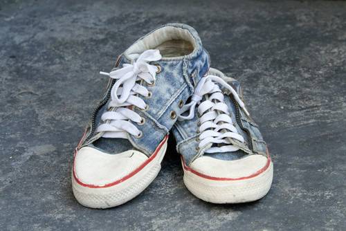 Идеи за старите дънки