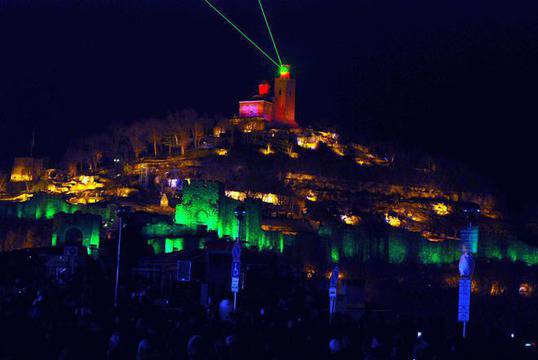 Празник със „Звук и светлина“