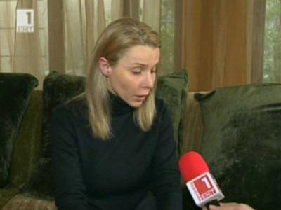 Майката на Лара Банева моли похитителите да се обадят