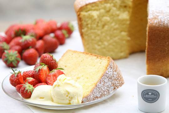 Лимонов сладкиш