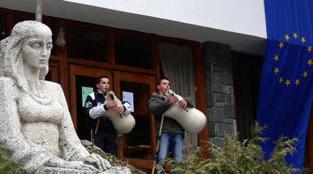 Гайди в Широка лъка