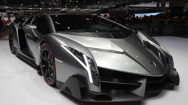 Автосалон Женева Новите коли-мечти идват в лимитирани серии
