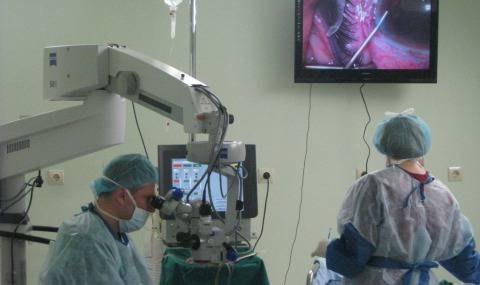 Безплатни прегледи за глаукома