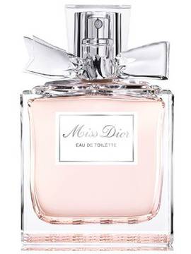 Miss Dior Eau De Toilette през 2013