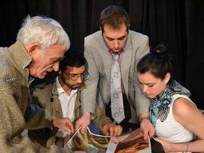 „Престъпления на сърцето“ извършват абсолвентите актьори от ПУ „Паисий Хилендарски“