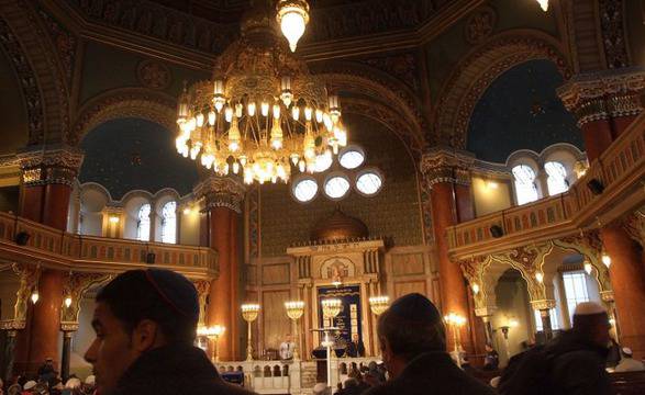 Еврейската общност отбелязва 70 години от спасяването на българските евреи