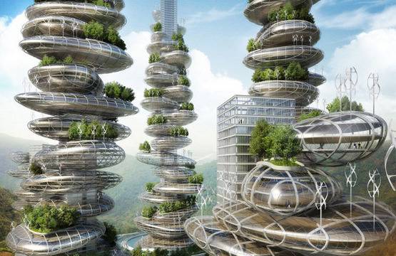 “Фермостъргач” ще се издигне в Шенжен, Китай