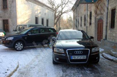 Колите на митрополитите или… как се взема завоят към рая с S класа