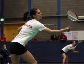 Стефани Стоева и Габриела Стоева спечелиха титлата на двойки