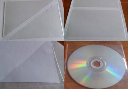 Самозалепващи полимерни джобове