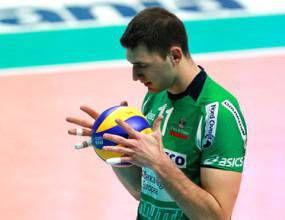 405 точки направиха Цветан Соколов реализатор №2 в редовния сезон в Италия