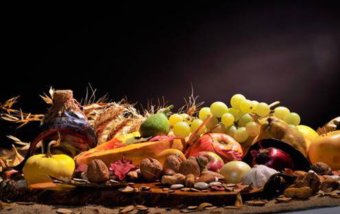 Топ 10 есенни храни