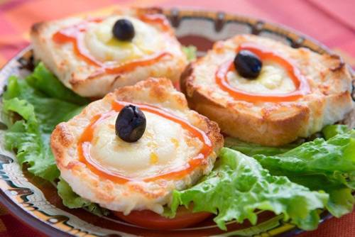 Закуска „Изненада“