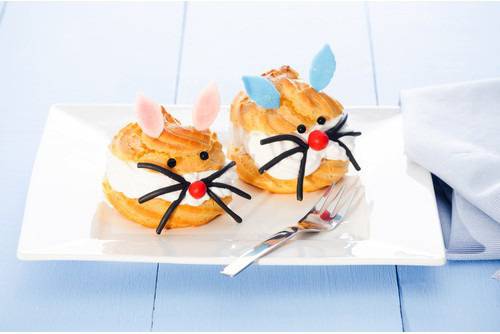 Еклери „Зайо Байо“