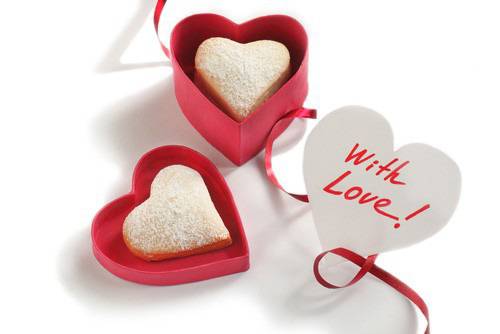 Джинджифилови любовни сърца