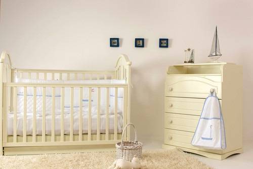 Идеи за бебешката стая