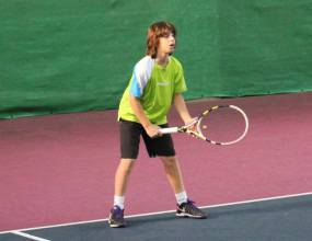 Адриан Андреев шампион на двойки във Франция