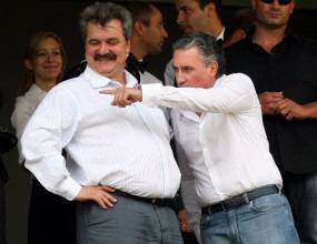 Венци Стефанов благодари на Домусчиев за Антонов и нападна Батков (видео)