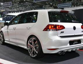 Женева 2013: ABT подхвана VW Golf 7