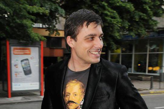 Рибарят и неговата душа