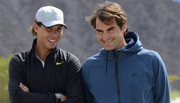 Федерер и Надал в четвъртия кръг на Индиън Уелс