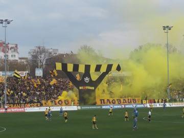 “Ботев” (Пловдив) взима стадиона на концесия за рождения си ден