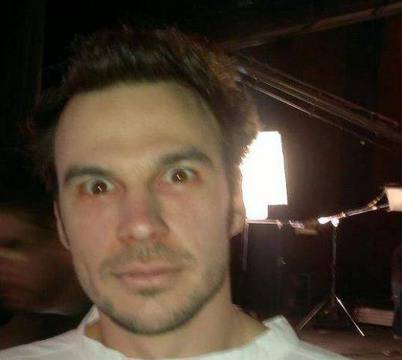 Ивайло Захариев в усмирителна риза