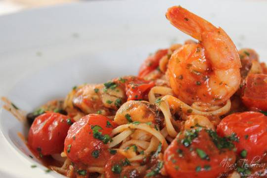 Паста „Фрути ди Маре”