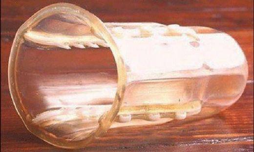 Сбъдна се: Направиха вагина със зъби! (ВИДЕО)