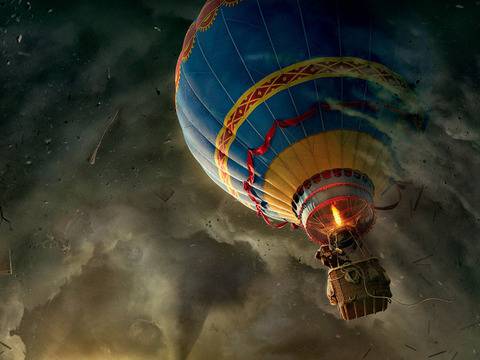 Oz the Great and Powerful омагьоса американския боксофис