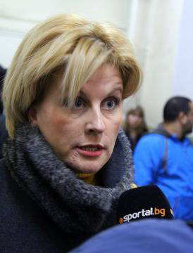 Хелзинкският комитет е сезиран за водените дела срещу Катерина Манолова