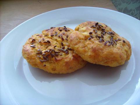 Картофени курабийки