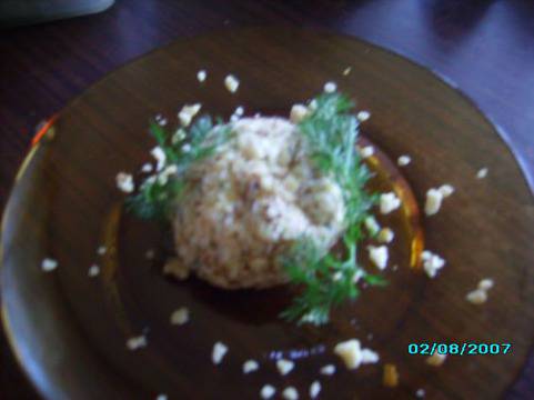 Салата от картофено пюре