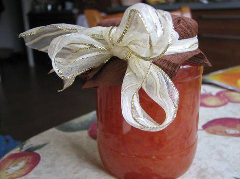 Сладко от настъргани дюли