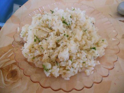 Вкусен ориз за гарнитура