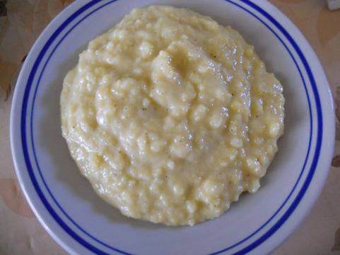 Картофено пюре – II вариант