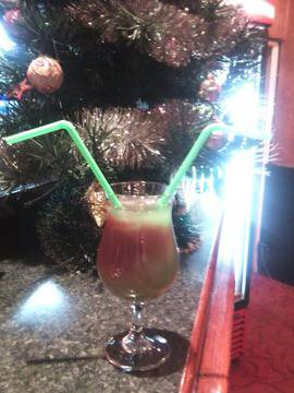 Коктейл `Реге Рейнбоу`