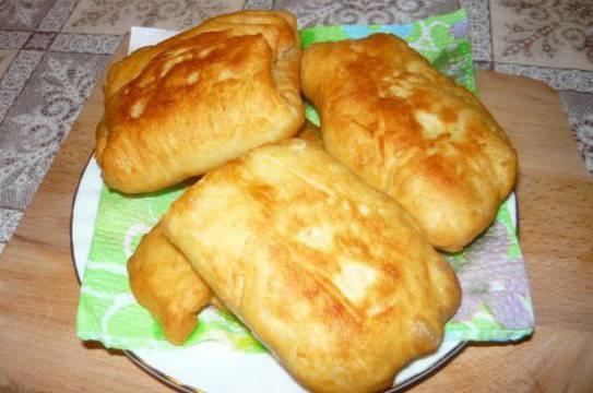 Тесто за мекици, пици и други